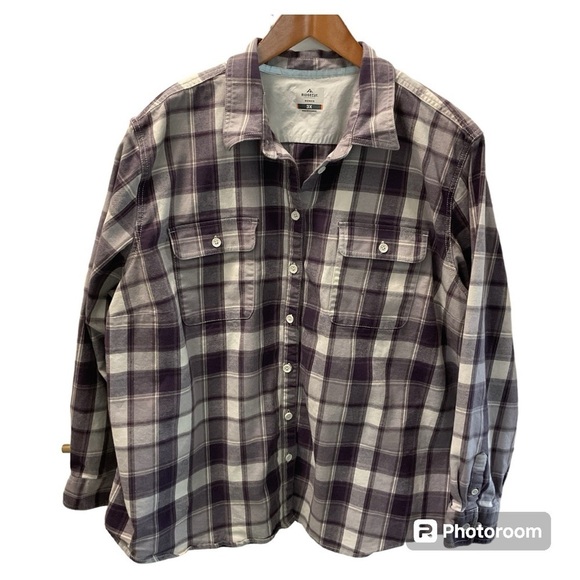WOMENS RIDGECUT TOUGH WEAR SHIRT SIZE 3X - Picture 1 of 4